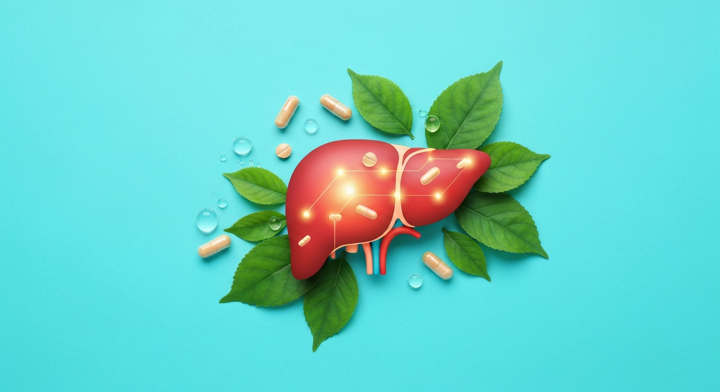 HepatoBurn Review 2026: The Ultimate Scientific Guide to Liver Detox & Health