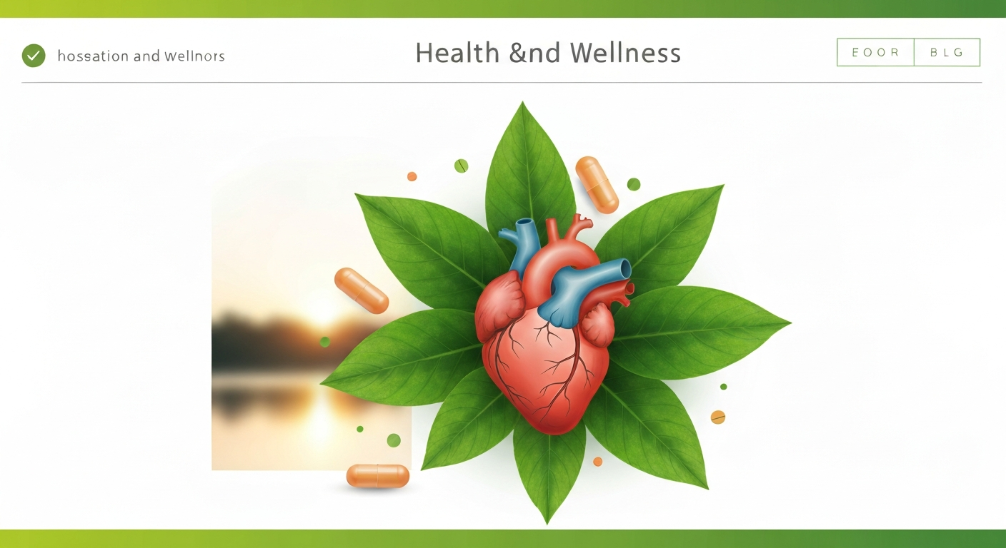 How to Improve Heart Health Naturally in 2026: 11 Proven Methods (With Evidence)