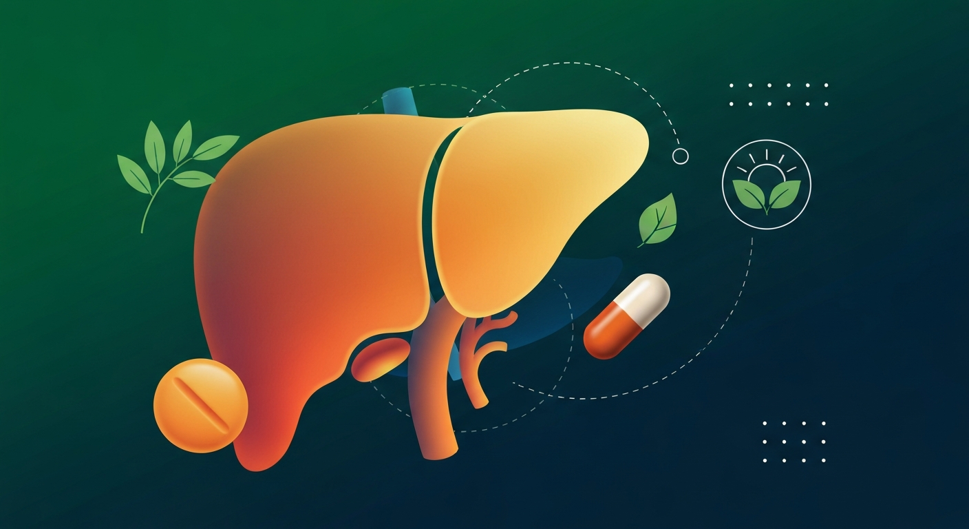 The Ultimate Guide to Natural Liver Detoxification in 2026: 7 Evidence-Based Strategies